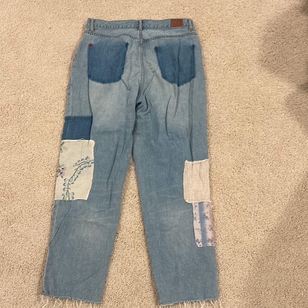 BDG patchwork jeans - Picture 3 of 4
